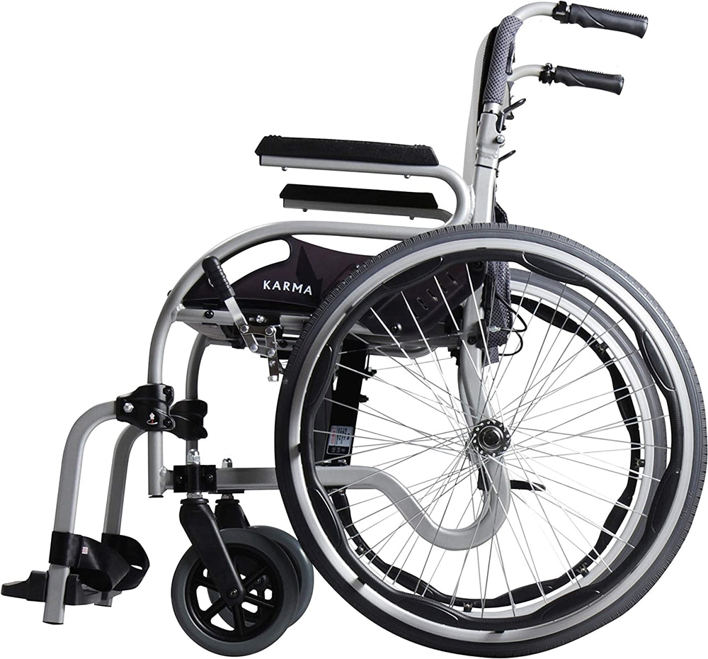 Karman Healthcare Star Two Manual Wheelchair