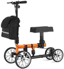 Knee Walker w/ Shock Absorbers KN2100 by Rhythm Healthcare