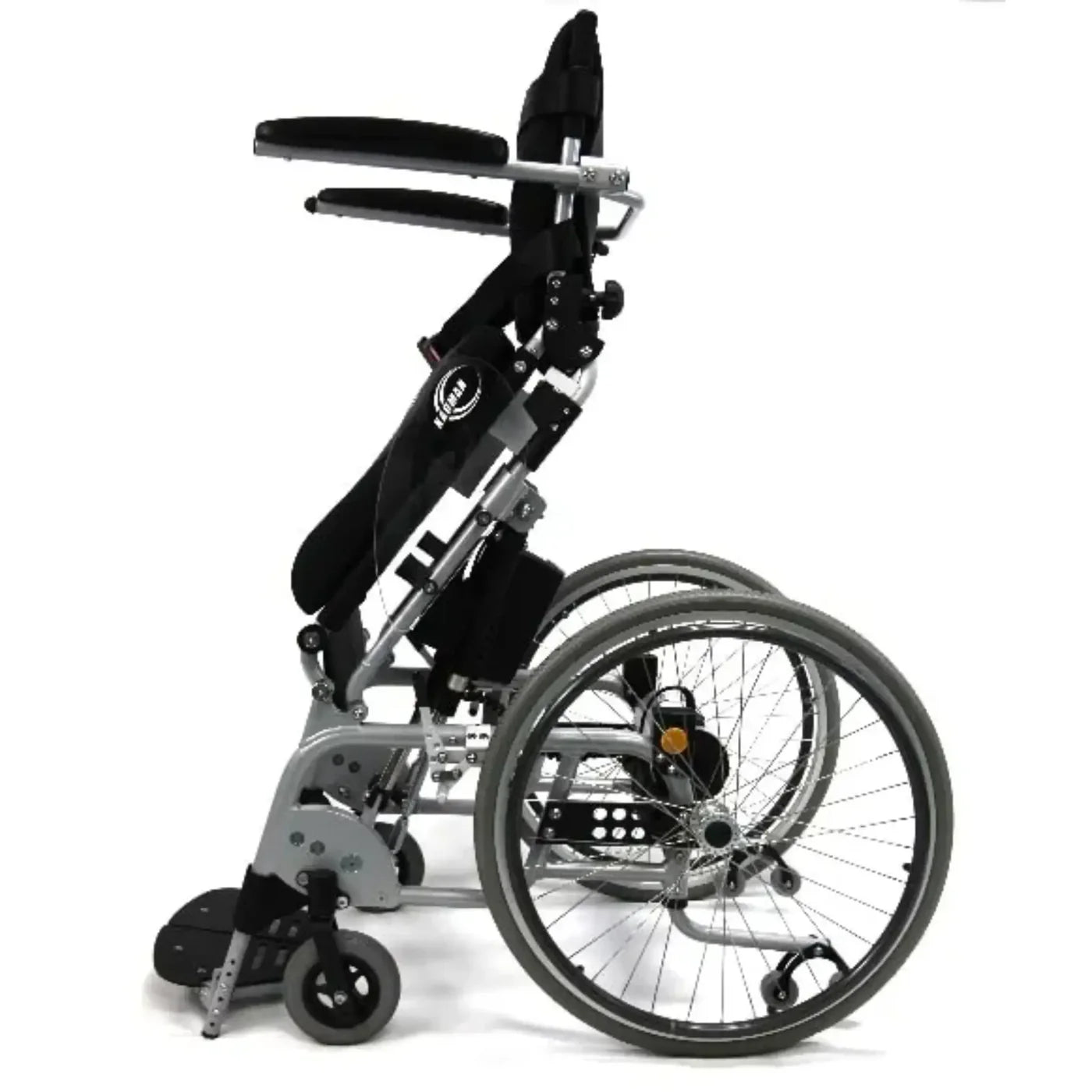 Karman XO-101 Standing Wheelchair – Power Stand Assist