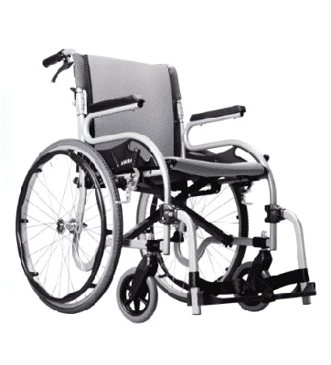Karman Star Two Ultra Lightweight Wheelchair – 16" or 18" Seat