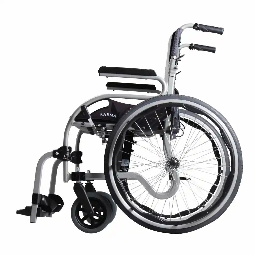 Karman Star Two Ultra Lightweight Wheelchair – 16" or 18" Seat