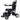 Karman Tranzit Go Foldable Lightweight Power Wheelchair