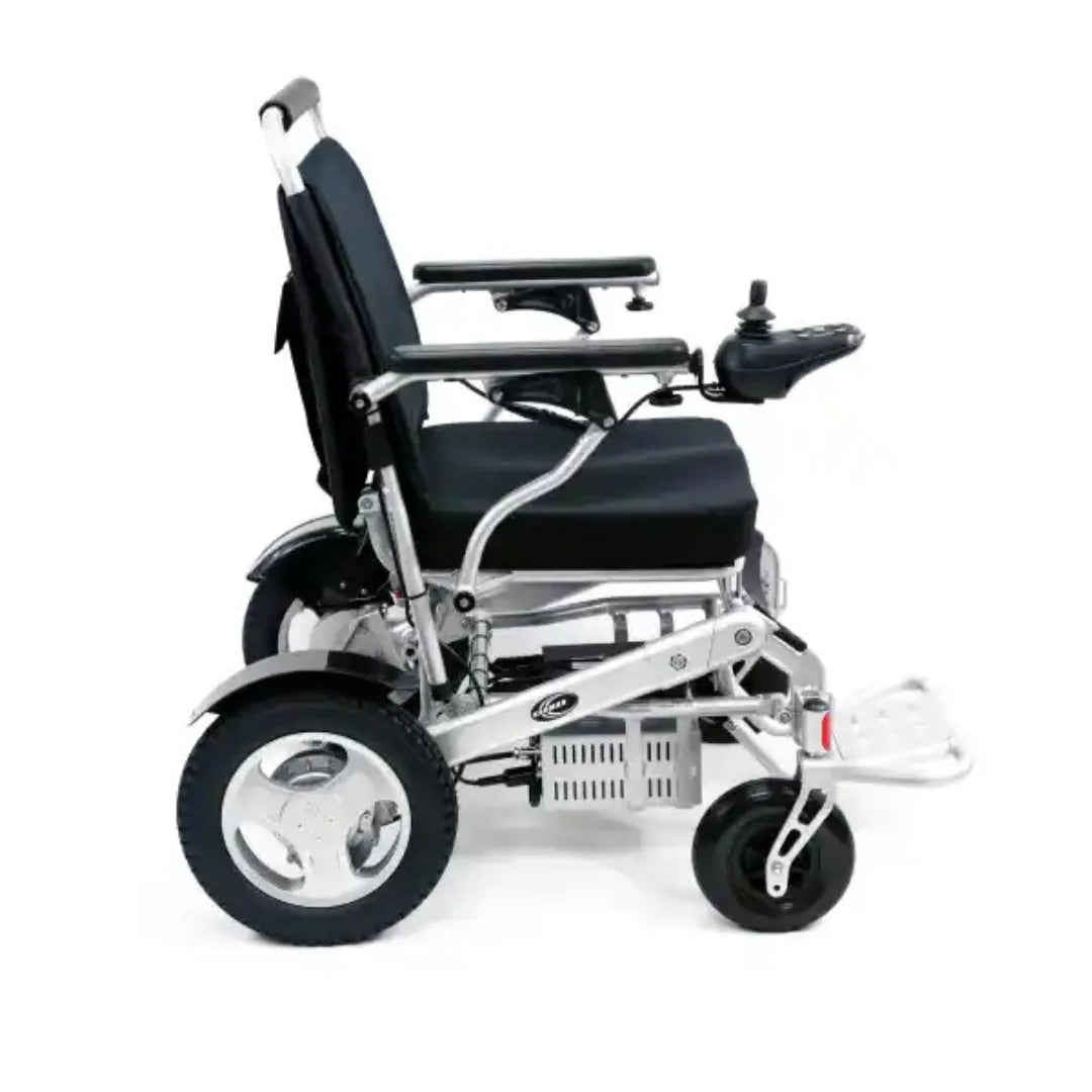 Karman Tranzit Go Foldable Lightweight Power Wheelchair