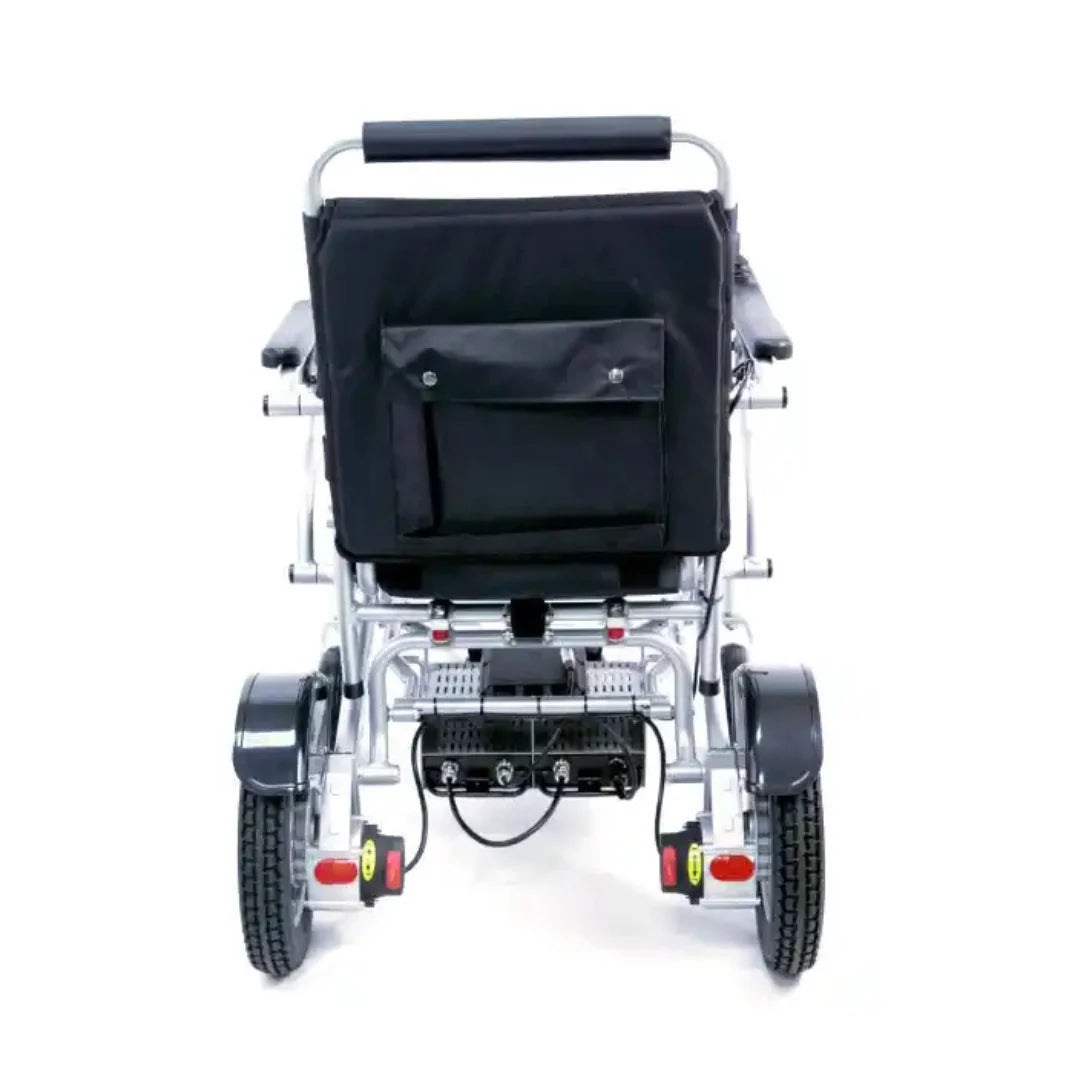 Karman Tranzit Go Foldable Lightweight Power Wheelchair