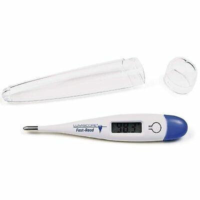 Digital Stick Thermometer LumiscopeâÃ Oral / Rectal / Axillary Probe Handheld