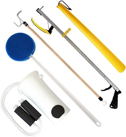 5-Piece Hip and Knee Replacement Recovery Kit – Essential Post-Op Mobility Set