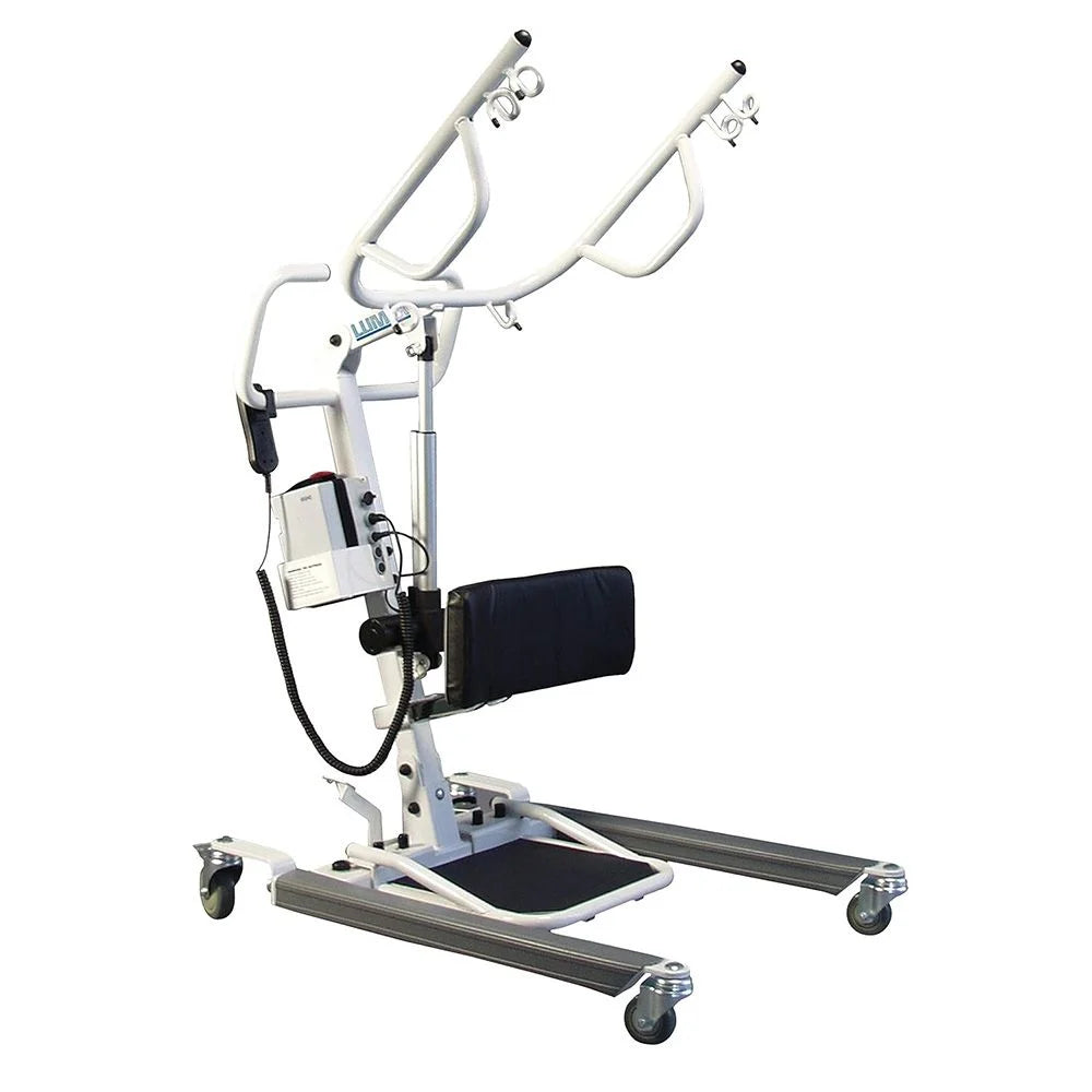 Lumex LF2020 Power Sit-to-Stand Patient Lift — Easy Lift STS