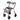 4-Wheel Rollators