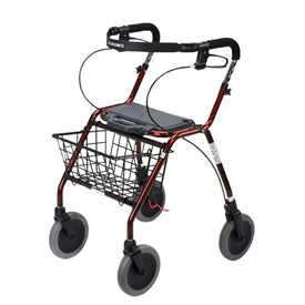 Dolomite Legacy 4-Wheel Rollator