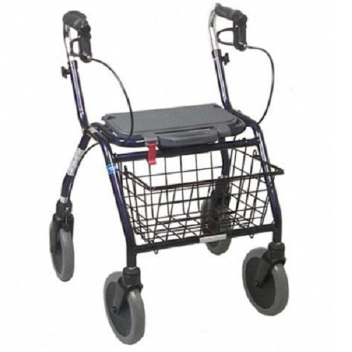 Dolomite Legacy 4-Wheel Rollator