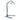 Lumex LF1030 Hydraulic Patient Lift – 400 lb Manual Hoyer Lift for Home Transfers