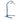 Lumex LF1030 Hydraulic Patient Lift – 400 lb Manual Hoyer Lift for Home Transfers