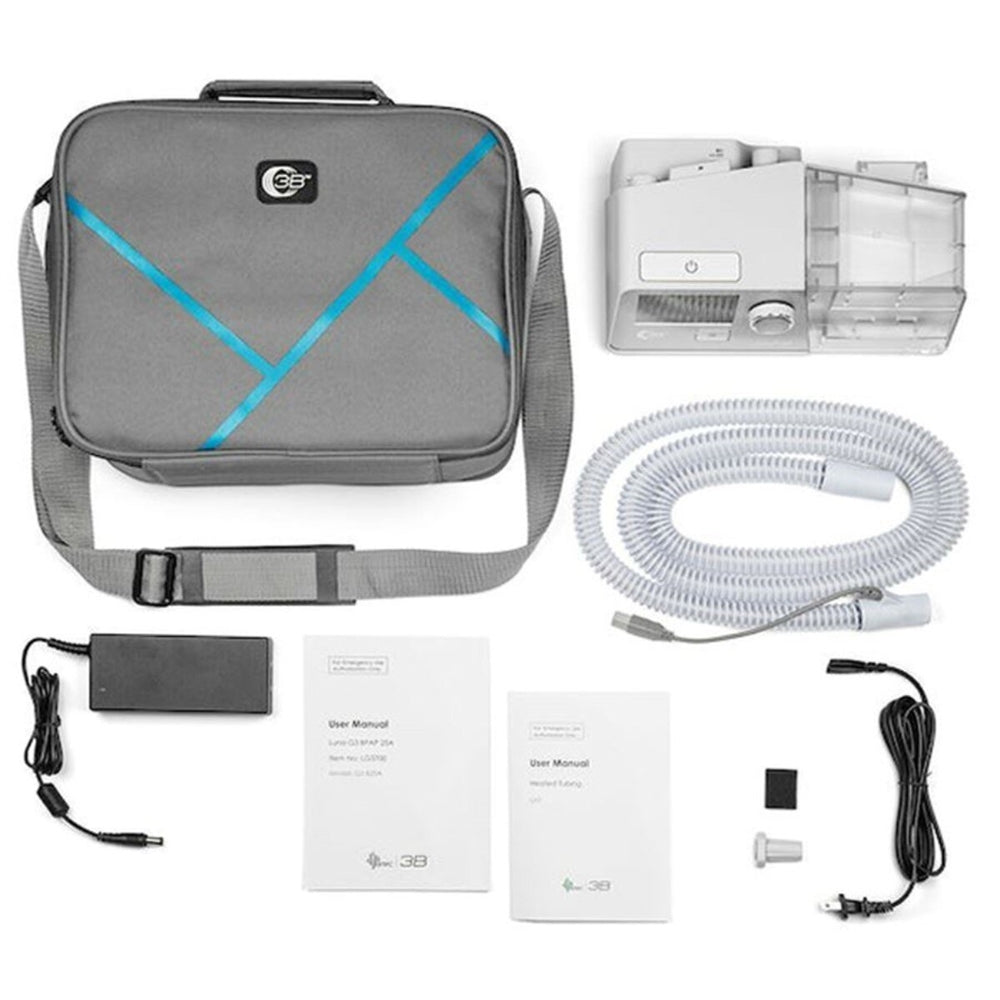 Luna G3 BPAP Bi-Level with Humidifier