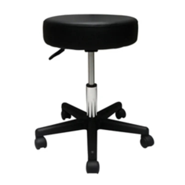 Roscoe Pneumatic Rolling Air Stool - Exam Stool - Medical Department Store