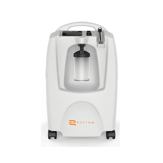 Rhythm Healthcare 5L Oxygen Concentrator
