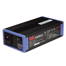 MK 24V 5AMP Scooter Battery Charger