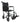 Karman Ultra Lightweight Aluminum Transport Wheelchair