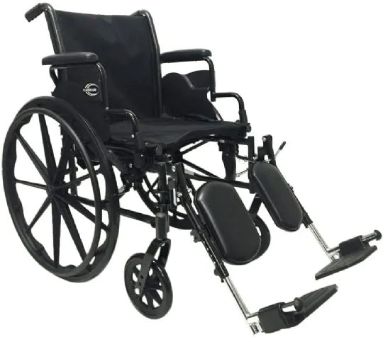LT-700NT Manual Wheelchair by Karman Healthcare