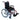 Karman LT-980 Ultra Lightweight Wheelchair – High-Strength Aluminum Frame, 24 lb