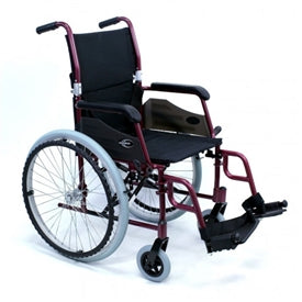 Karman Healthcare Lt-980 Ultra Lightweight Aluminum Wheelchair