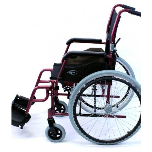 Karman Healthcare Lt-980 Ultra Lightweight Aluminum Wheelchair
