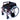 Karman LT-980 Ultra Lightweight Wheelchair – High-Strength Aluminum Frame, 24 lb