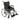 Karman Healthcare LT-990 Ultra Lightweight Wheelchair – 24 lb Travel-Friendly Chair