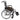 Karman Healthcare LT-990 Ultra Lightweight Wheelchair – 24 lb Travel-Friendly Chair
