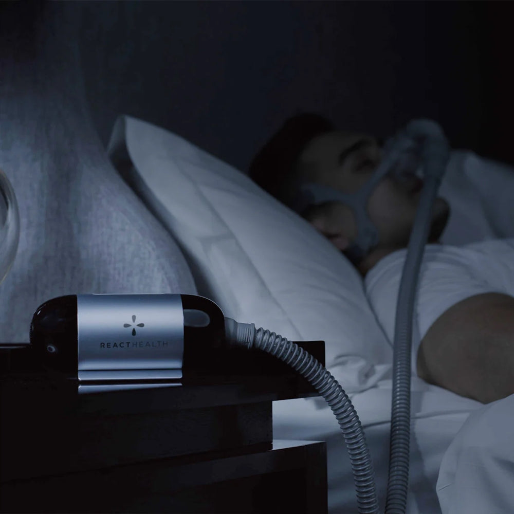 Luna TravelPAP Auto-CPAP Machine Package