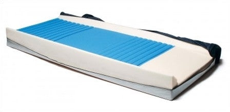Graham Field Platinum Care 519 Series Foam Mattress With Zipper