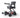 FreeRider Luggie Chair Foldable Power Chair