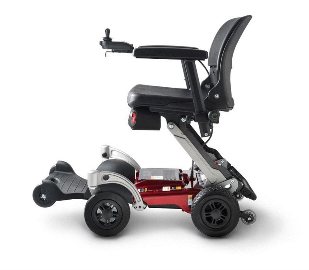 FreeRider Luggie Chair Foldable Power Chair