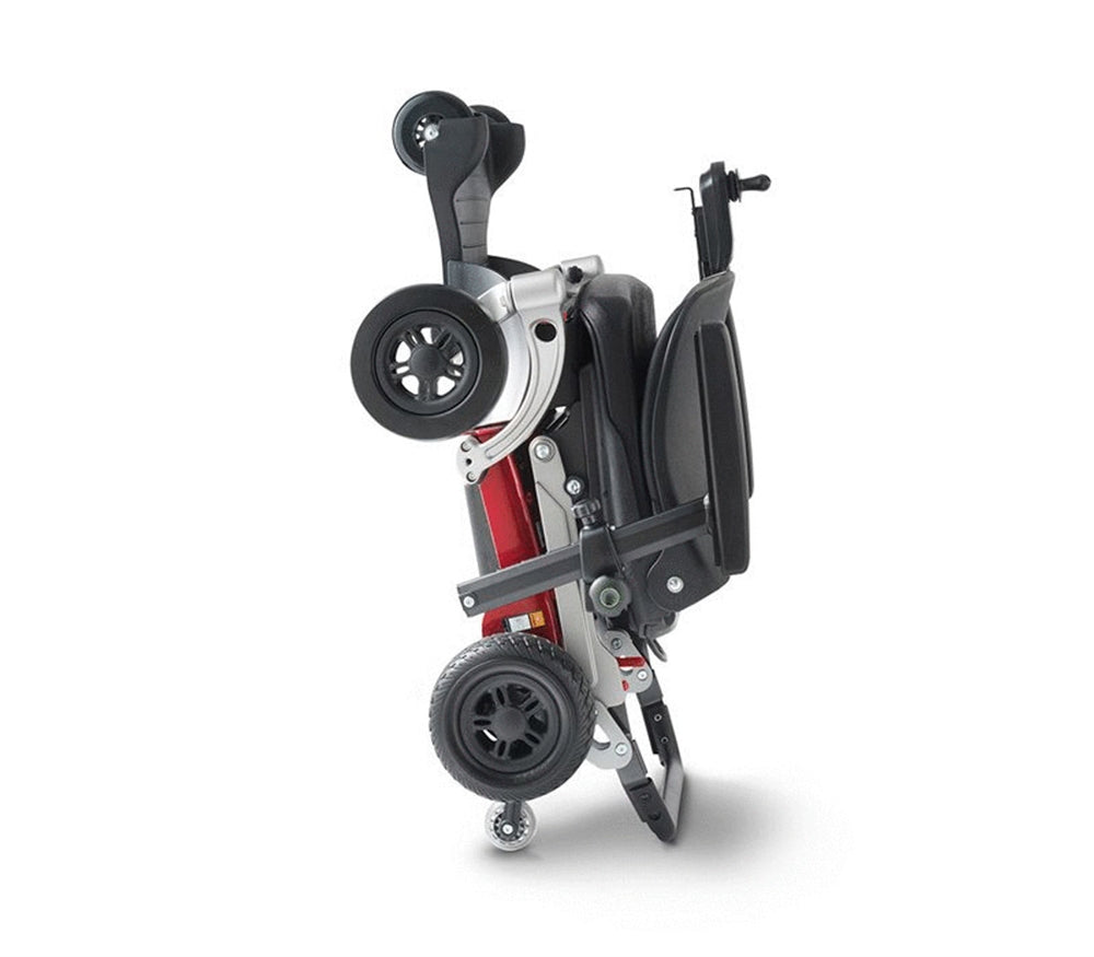 FreeRider Luggie Chair Foldable Power Chair