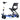 Luggie Standard Folding Travel Mobility Scooter – 52 lb Lightweight Mode