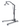 Lumex LF1030 Hydraulic Patient Lift – 400 lb Manual Hoyer Lift for Home Transfers