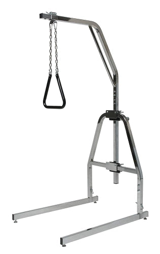 Lumex Bariatric Trapeze GF6500 / GF6500B | 450–600 lb Capacity Free-Standing System