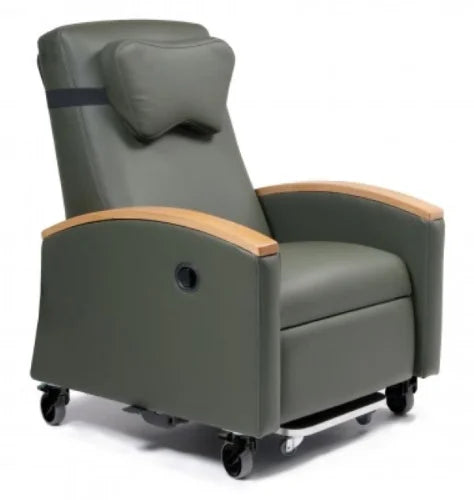 Lumex Ortho-Biotic II Recliner – Clinical Recliner with Infinite Positioning & Memory Foam