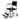 Lumex Versamode Drop Arm Commode Chair