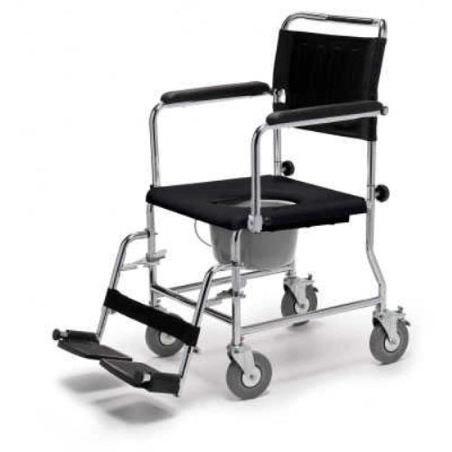 Lumex Versamode Drop Arm Commode Chair
