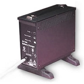 Switch-Mode 24 Volt, 8 Amp Battery Charger