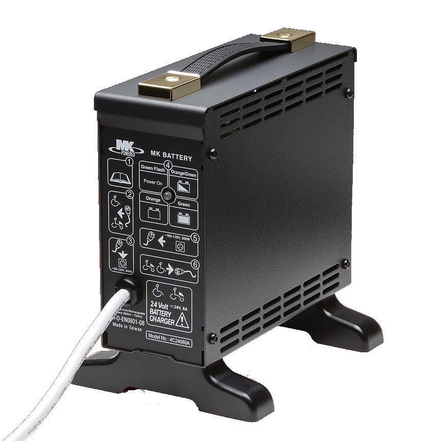 MK 24V 8AMP Battery Charger