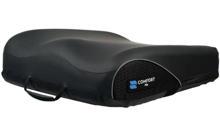 Comfort Company M2 Anti-Thrust Wheelchair Cushion | Gel & Foam Positioning