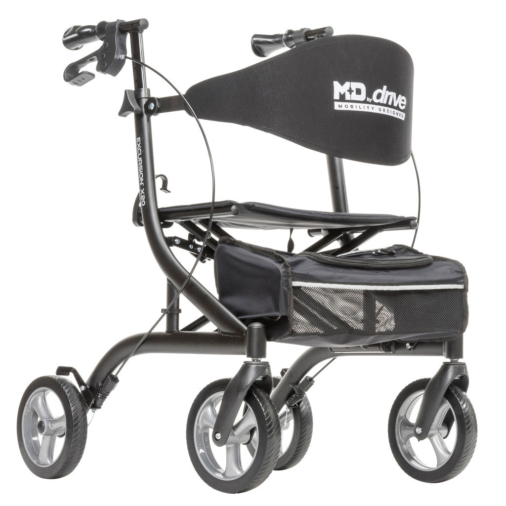 Drive Medical MD by Drive Excursion X20 Rollator
