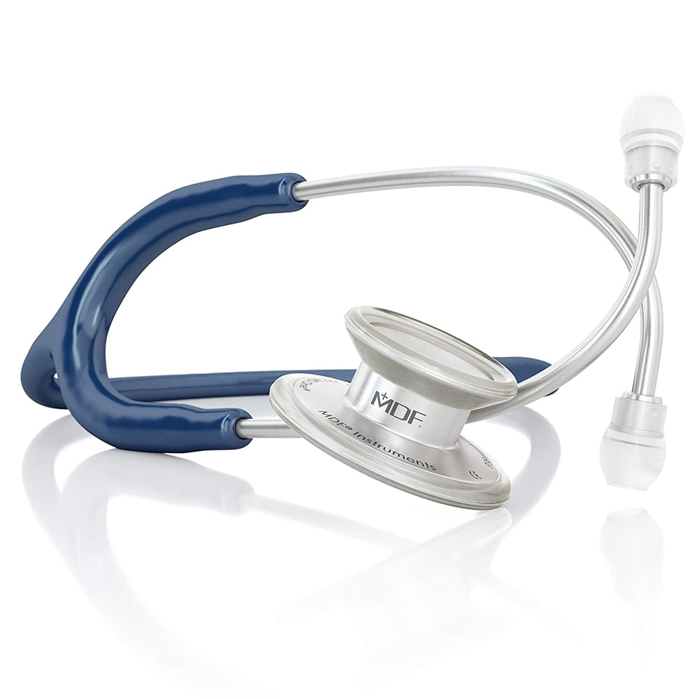 MDF 777 Stainless Steel Dual Head Stethoscope