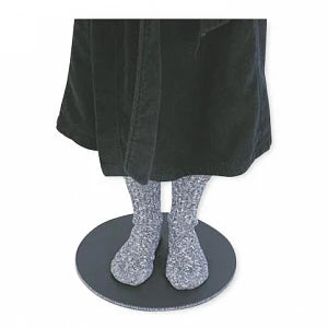 FabLife Standing and Sitting Transfer Turntable – 360-Degree Mobility Disc