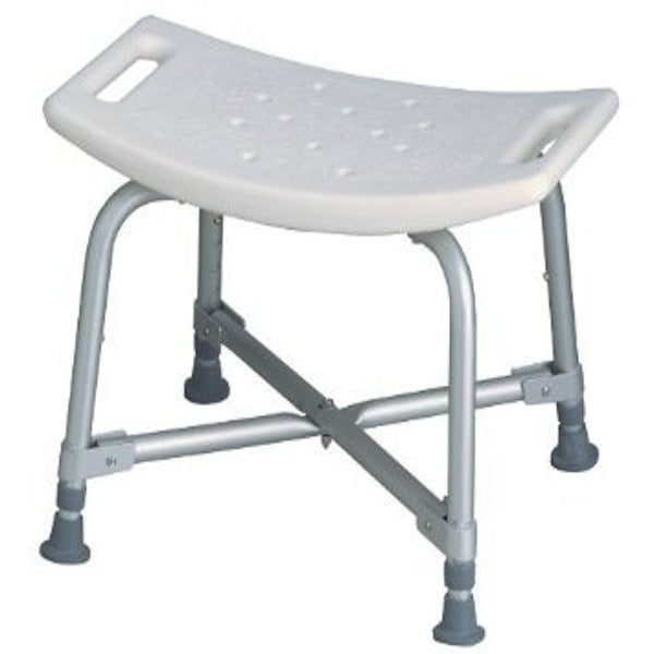ProBasics Bariatric Bath Chair with Back, 550 lbs. Capacity