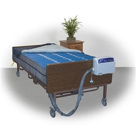 Med-Aire Plus 10" Bariatric Alternating Pressure Mattress