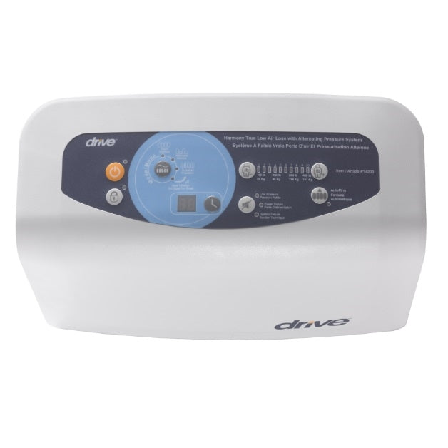 Med-Aire Plus 10" Bariatric Alternating Pressure Mattress