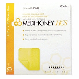 Derma Sciences Medihoney HCS Hydrogel Dressing