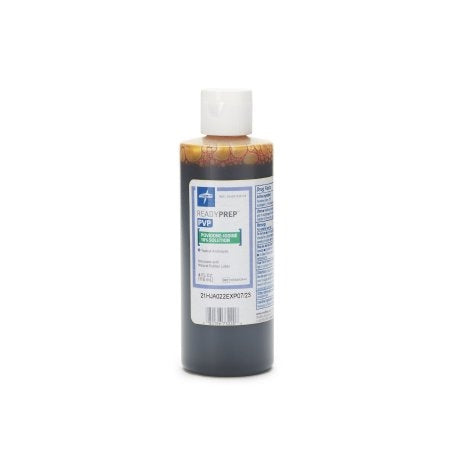 Povidone Iodine Prep Solution